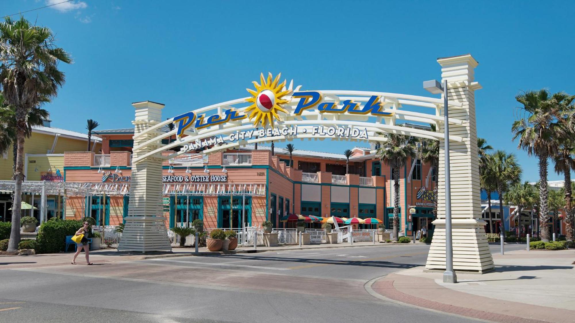 Laketown Wharf 834 Panama City Beach Exterior photo