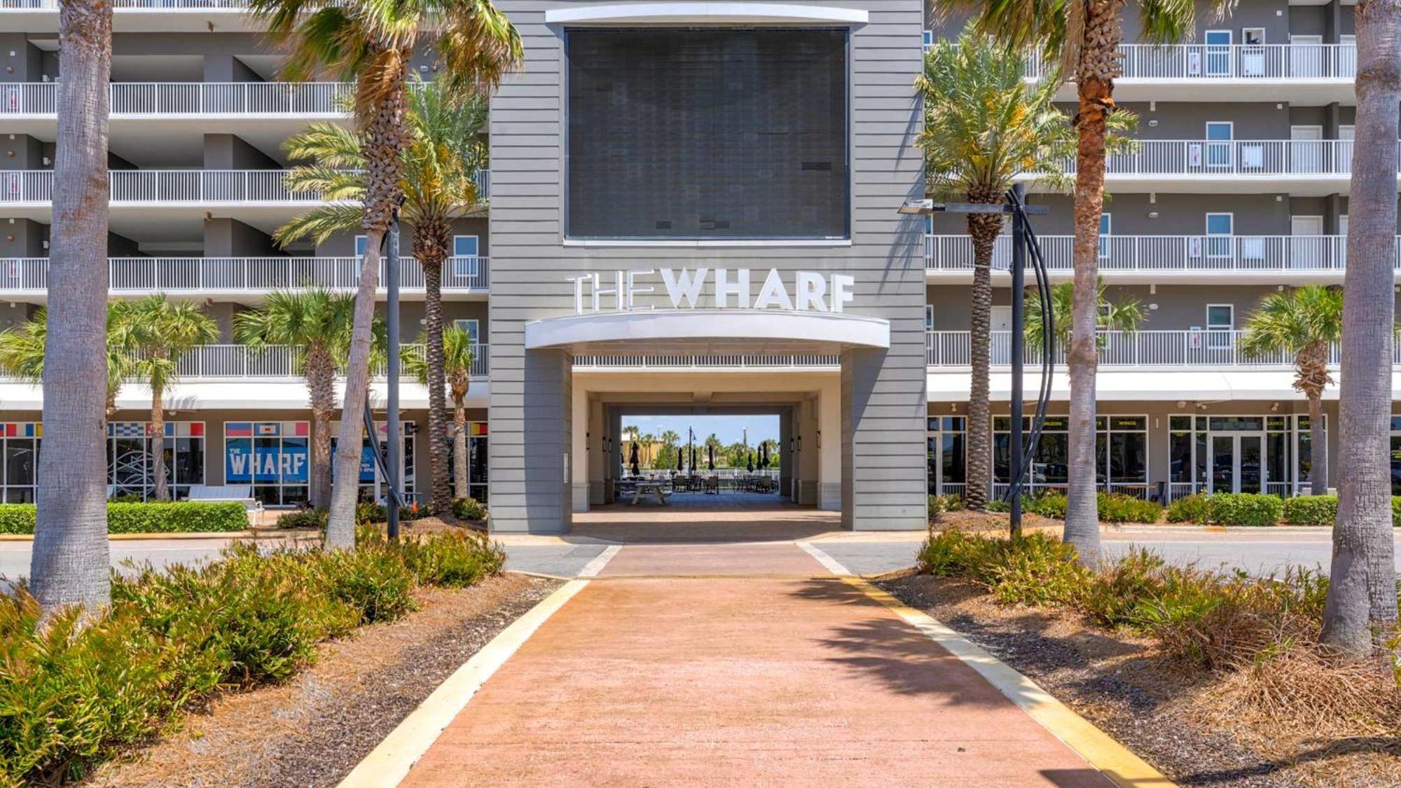 Laketown Wharf 834 Panama City Beach Exterior photo